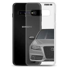 Load image into Gallery viewer, Quartz Gray B8 Audi S4 - Samsung Case