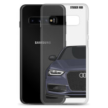 Load image into Gallery viewer, Moonlight Blue B8.5 Audi S4 - Samsung Case