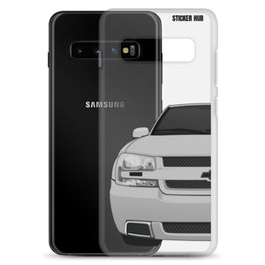 Silver Trailblazer SS - Samsung Case