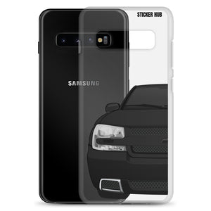 Black Trailblazer SS - Samsung Case