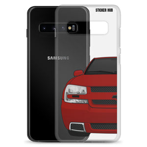 Red Trailblazer SS - Samsung Case