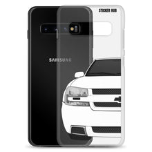 Load image into Gallery viewer, White Trailblazer SS - Samsung Case