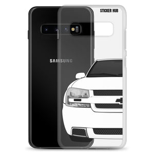 White Trailblazer SS - Samsung Case