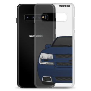 Blue Trailblazer SS - Samsung Case