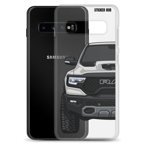 Silver RAM TRX - Samsung Case