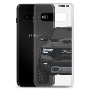 Gray RAM TRX - Samsung Case