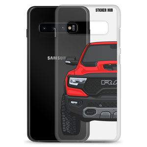 Red RAM TRX - Samsung Case