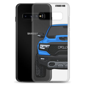 Hydro Blue RAM TRX - Samsung Case