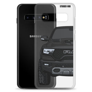 Black RAM TRX - Samsung Case