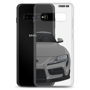 Turbulence Gray MKV Toyota Supra - Samsung Case