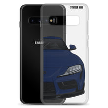 Load image into Gallery viewer, Downshift Blue MKV Toyota Supra - Samsung Case