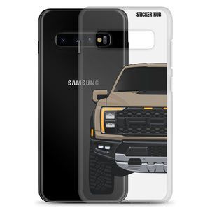 Stone Gray Gen 3 Raptor - Samsung Case