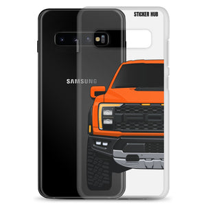 Code Orange Gen 3 Raptor - Samsung Case