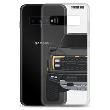 Load image into Gallery viewer, Leadfoot Gray Gen 3 Raptor - Samsung Case