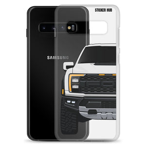 White Gen 3 Raptor - Samsung Case