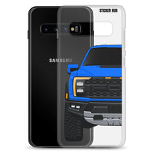 Load image into Gallery viewer, Velocity Blue Gen 3 Raptor - Samsung Case