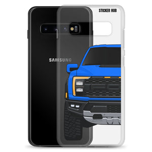 Velocity Blue Gen 3 Raptor - Samsung Case