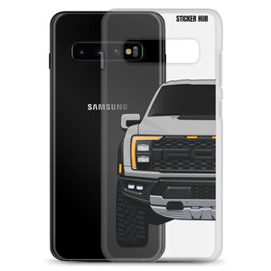 Silver Gen 3 Raptor - Samsung Case