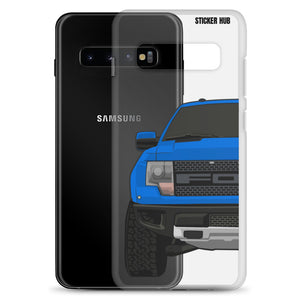 Blue Gen 1 Raptor - Samsung Case