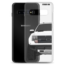 Load image into Gallery viewer, White Gen 1 Raptor - Samsung Case