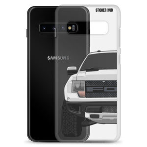 Silver Gen 1 Raptor - Samsung Case