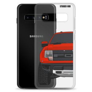 Red Gen 1 Raptor - Samsung Case