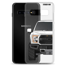 Load image into Gallery viewer, White Gen 2 Raptor - Samsung Case