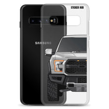 Load image into Gallery viewer, Silver Gen 2 Raptor - Samsung Case