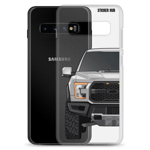 Silver Gen 2 Raptor - Samsung Case