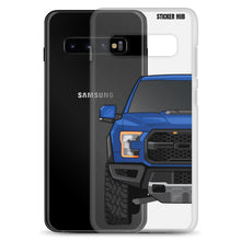 Load image into Gallery viewer, Lightning Blue Gen 2 Raptor - Samsung Case