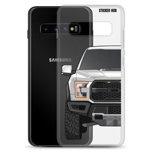 Avalanche Grey Gen 2 Raptor - Samsung Case