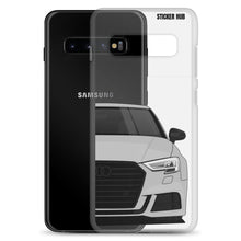 Load image into Gallery viewer, Silver B9 Audi S3 - Samsung Case