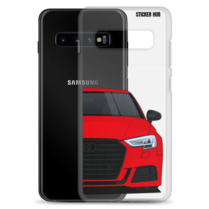 Tango Red B9 Audi S3 - Samsung Case