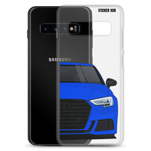 Load image into Gallery viewer, Ara Blue B9 Audi S3 - Samsung Case