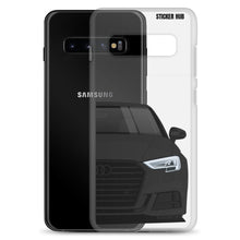 Load image into Gallery viewer, Black B9 Audi S3 - Samsung Case