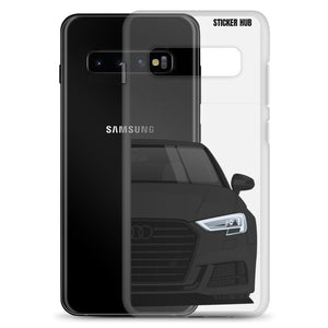 Black B9 Audi S3 - Samsung Case