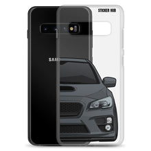 Load image into Gallery viewer, Gray 15-17 Subaru WRX STI - Samsung Case