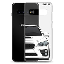 Load image into Gallery viewer, White 15-17 Subaru WRX STI - Samsung Case