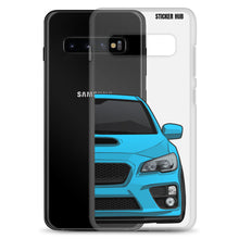 Load image into Gallery viewer, Hyper Blue 15-17 Subaru WRX STI - Samsung Case