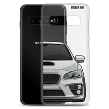 Load image into Gallery viewer, Silver 15-17 Subaru WRX STI - Samsung Case