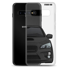 Load image into Gallery viewer, Black 15-17 Subaru WRX STI - Samsung Case