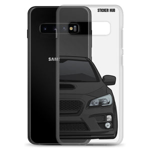 Black 15-17 Subaru WRX STI - Samsung Case