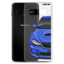 Load image into Gallery viewer, WR Blue 09-14 Subaru WRX STI - Samsung Case