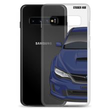 Load image into Gallery viewer, Plasma Blue 09-14 Subaru WRX STI - Samsung Case