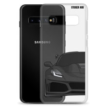 Load image into Gallery viewer, Black C7 Corvette Zr1 - Samsung Case