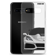 Load image into Gallery viewer, Silver C7 Corvette Zr1 - Samsung Case