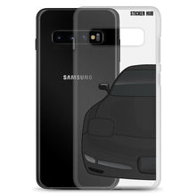 Load image into Gallery viewer, Black C5 Corvette Z06 - Samsung Case