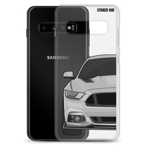 Silver 15-17 Mustang 5.0 - Samsung Case