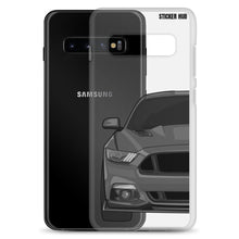 Load image into Gallery viewer, Gray 15-17 Mustang 5.0 - Samsung Case