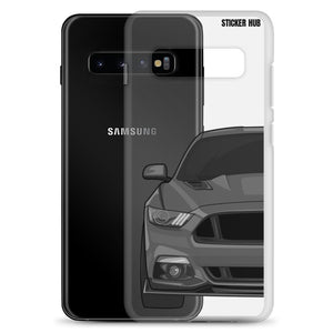 Gray 15-17 Mustang 5.0 - Samsung Case